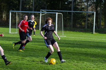 Bild 22 - TSV Weddelbrook - FSG BraWie 08